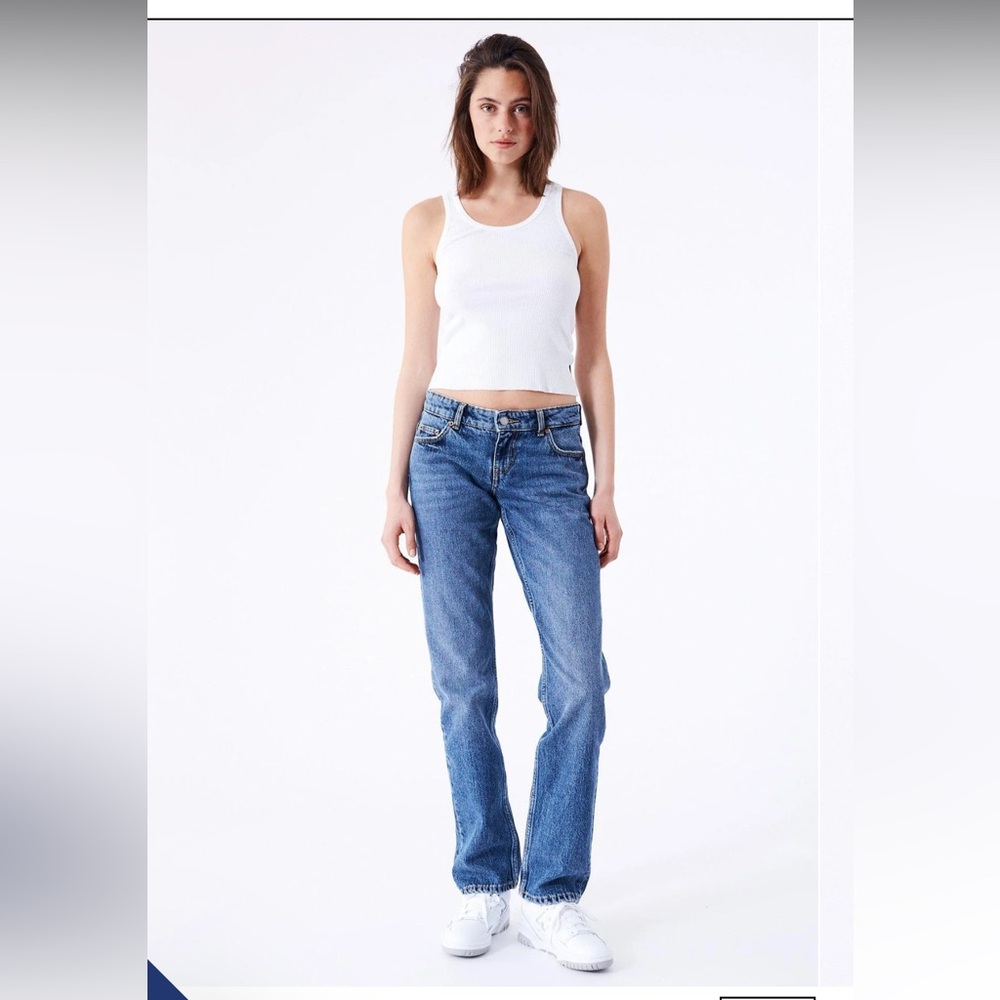 Dr Denim - Canyon Mid Jeans